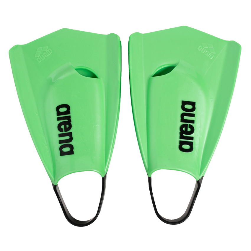 Arena Powerfin Pro II - Lime