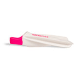 Arena Powerfin Pro II - White/Shocking Pink
