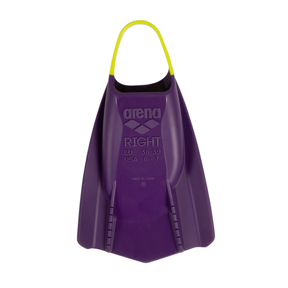Arena Powerfin Pro II - Plum
