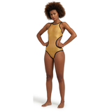Arena 50th Gold ONE Swimsuit