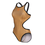Arena 50th Gold ONE Swimsuit