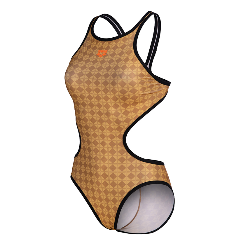 Arena 50th Gold ONE Swimsuit
