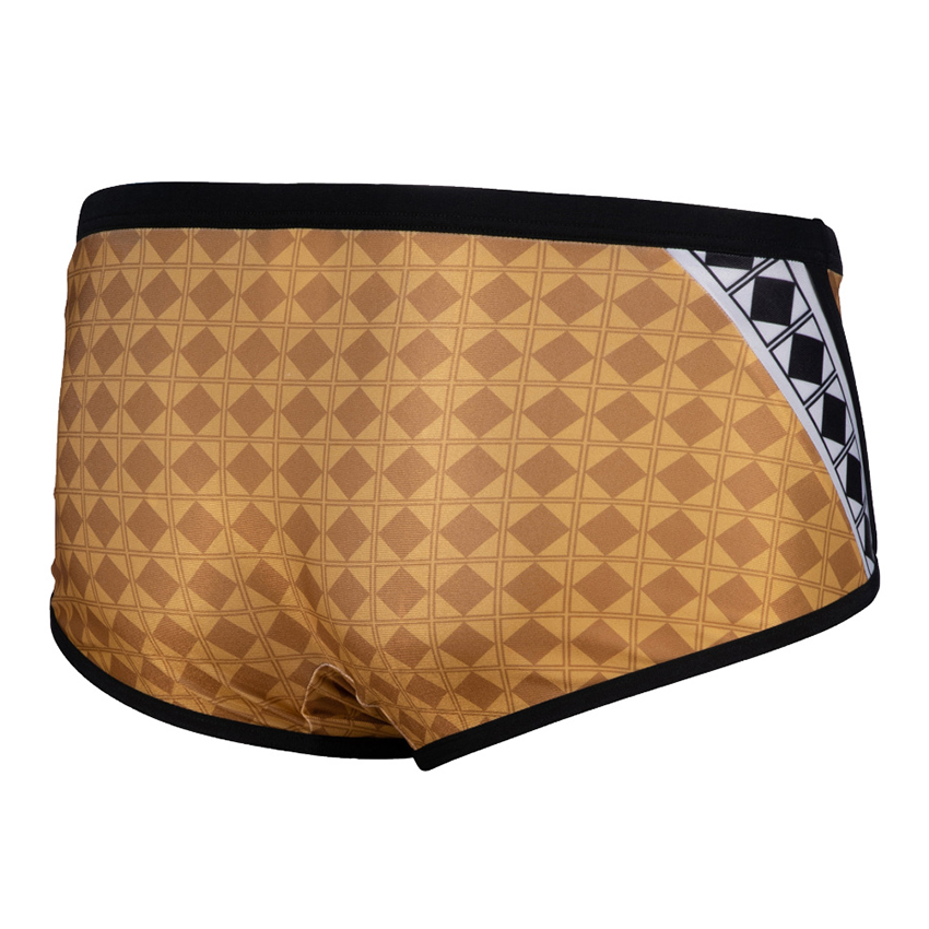 Arena 50th Gold Low Waist Shorts