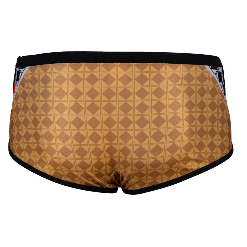 Arena 50th Gold Low Waist Shorts