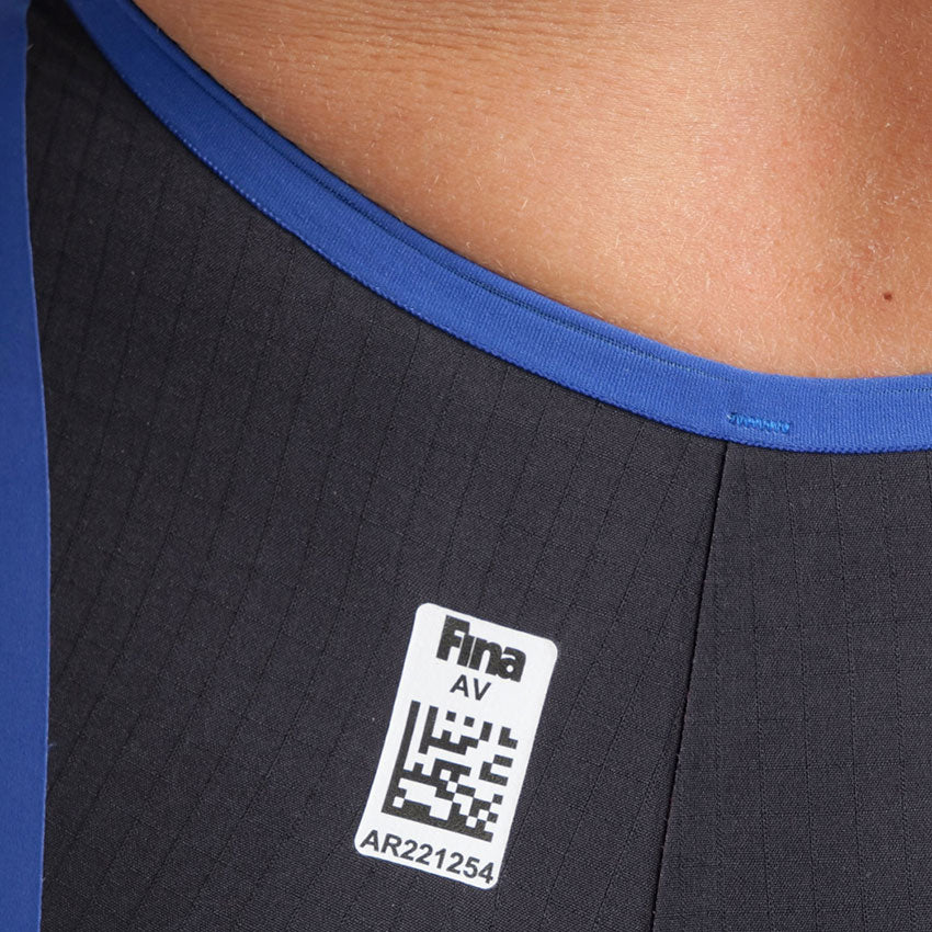 Arena Carbon Core FX Suit - Anthracite