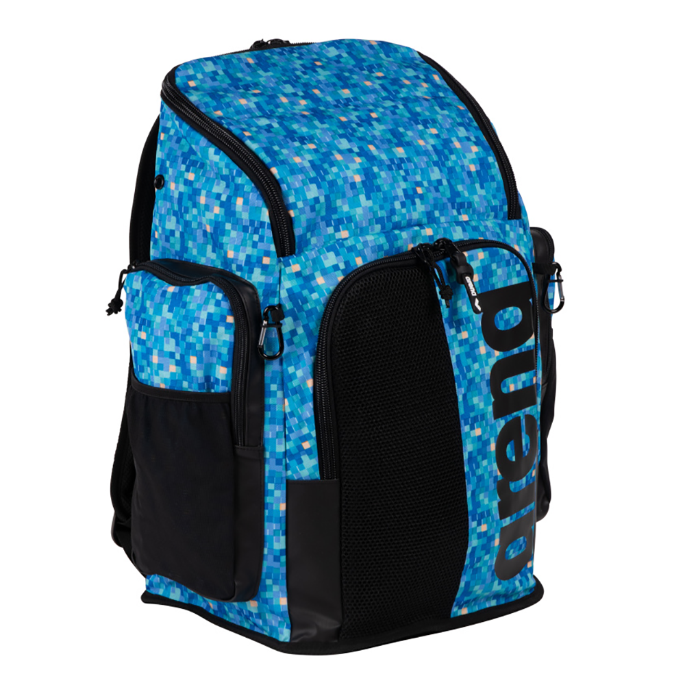 Arena Spiky III Backpack 45 - Tiles