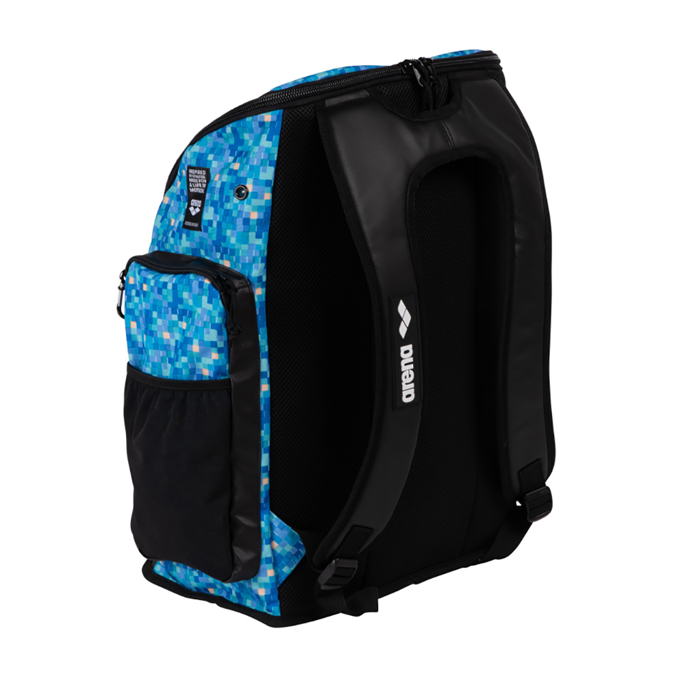 Arena Spiky III Backpack 45 - Tiles