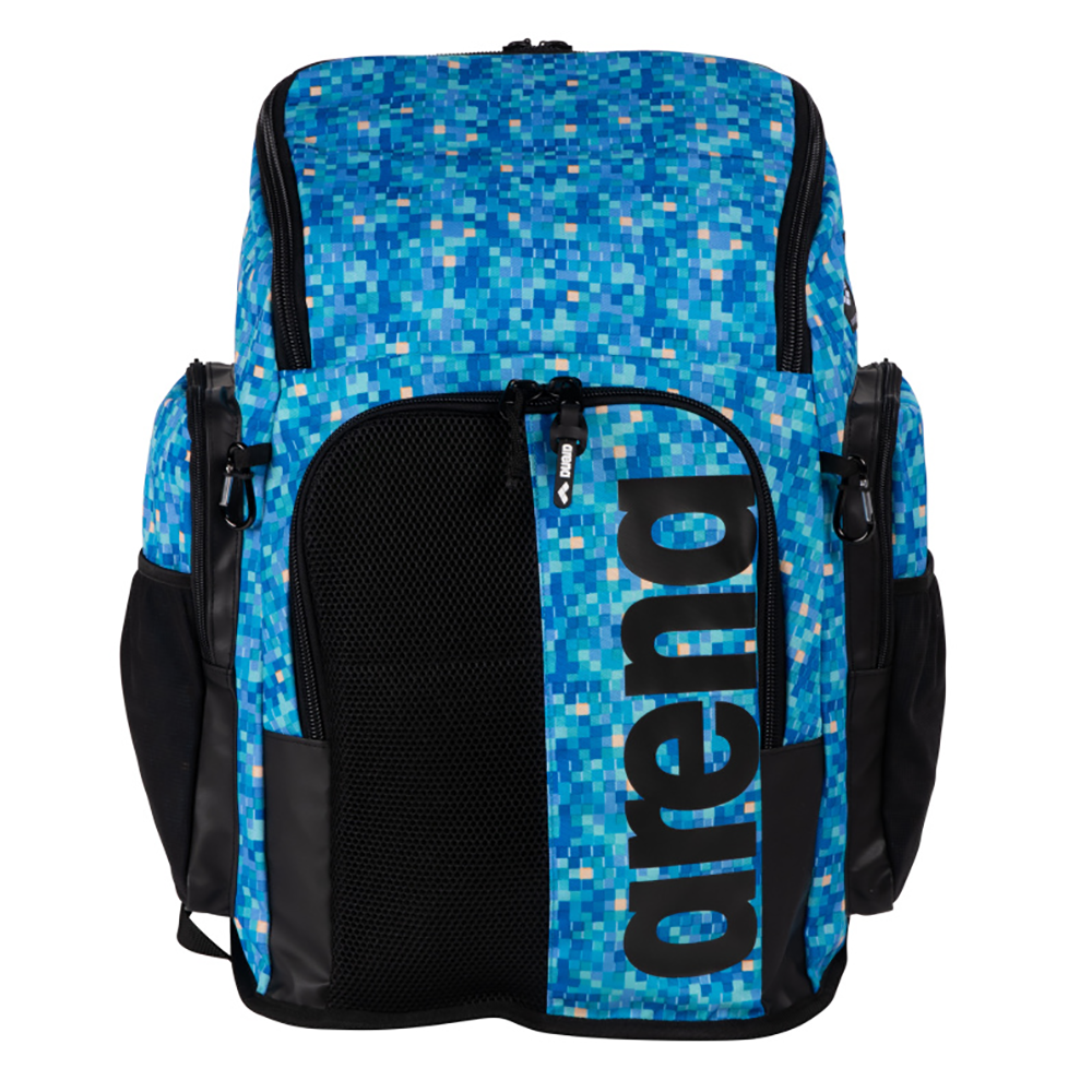 Arena Spiky III Backpack 45 - Tiles