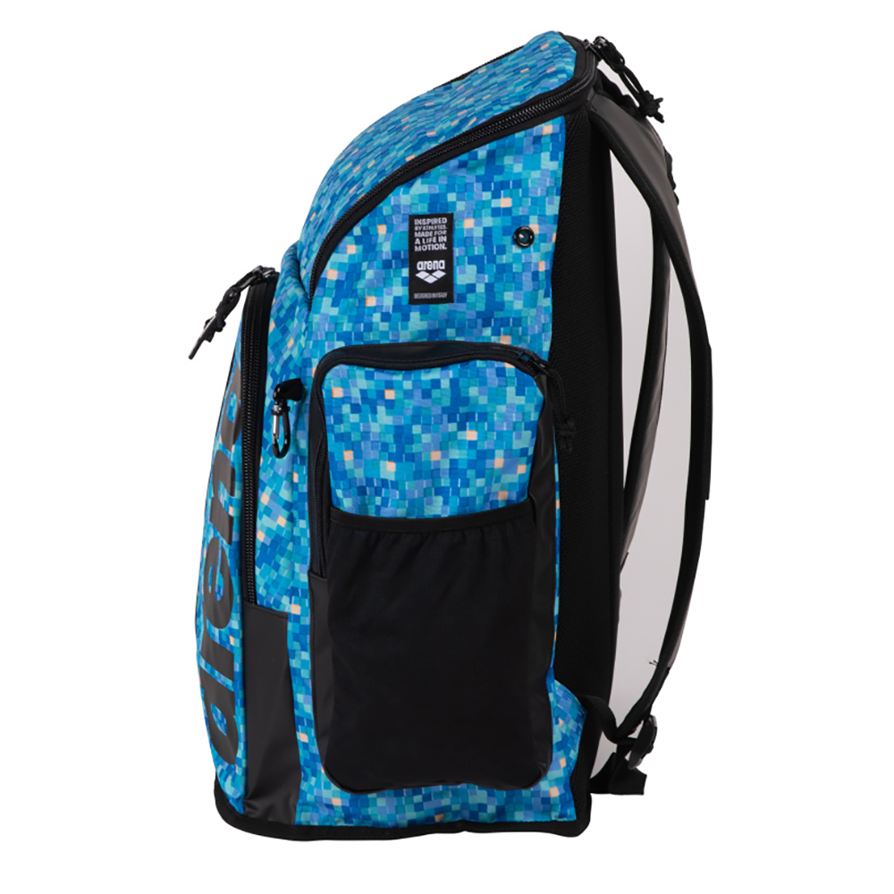 Arena Spiky III Backpack 45 - Tiles