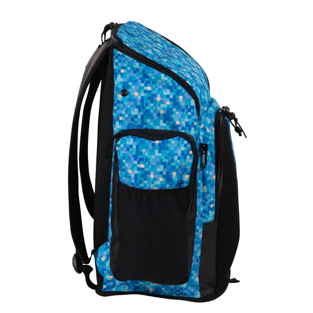 Arena Spiky III Backpack 45 - Tiles