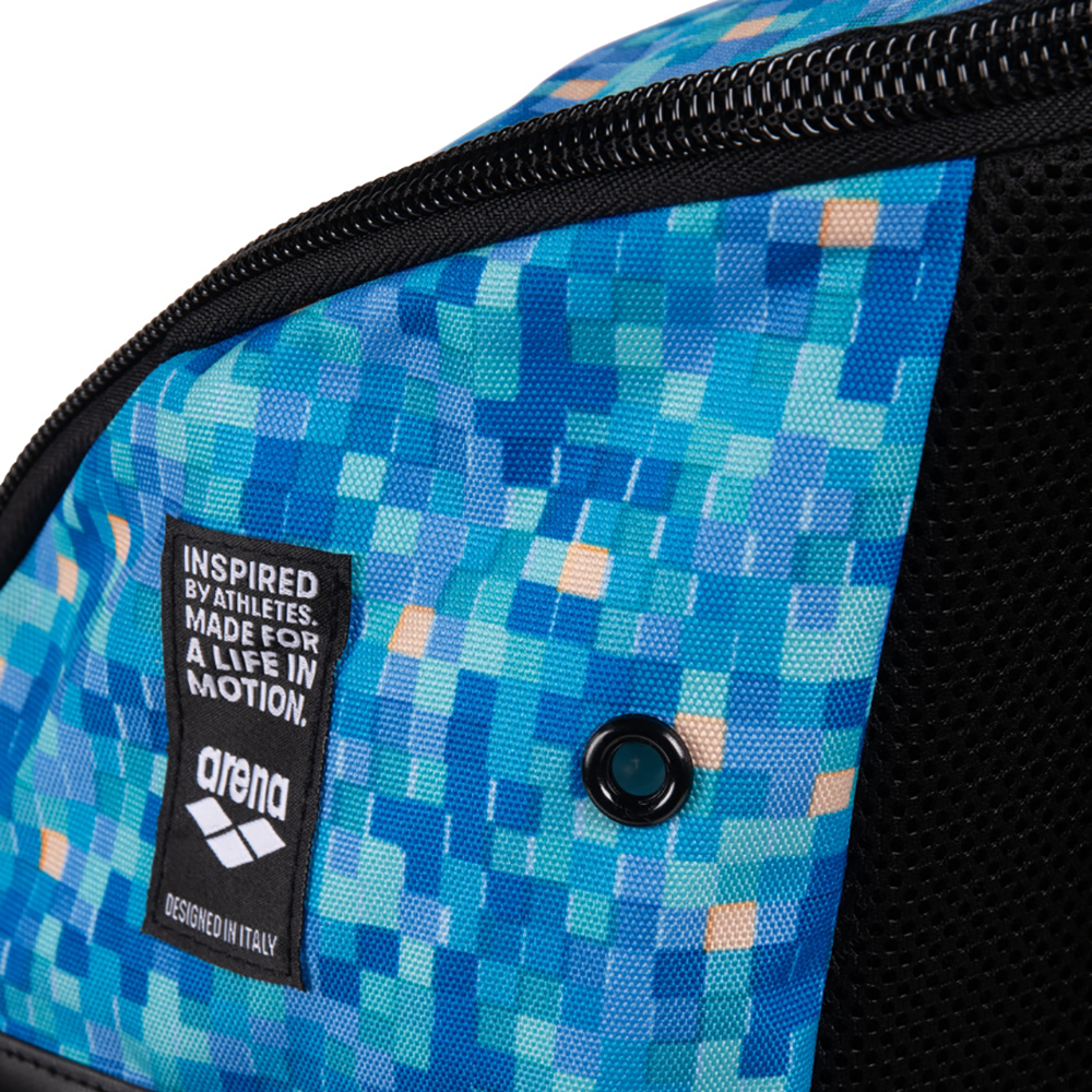 Arena Spiky III Backpack 45 - Tiles