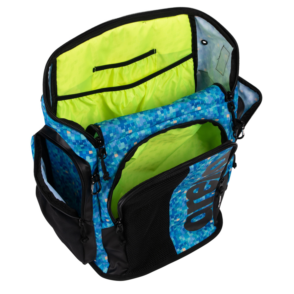 Arena Spiky III Backpack 45 - Tiles