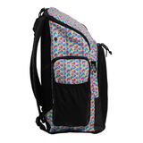 Arena Spiky III Backpack 45 - Starfish