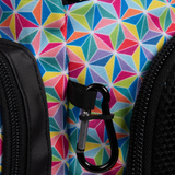 Arena Spiky III Backpack 45 - Starfish