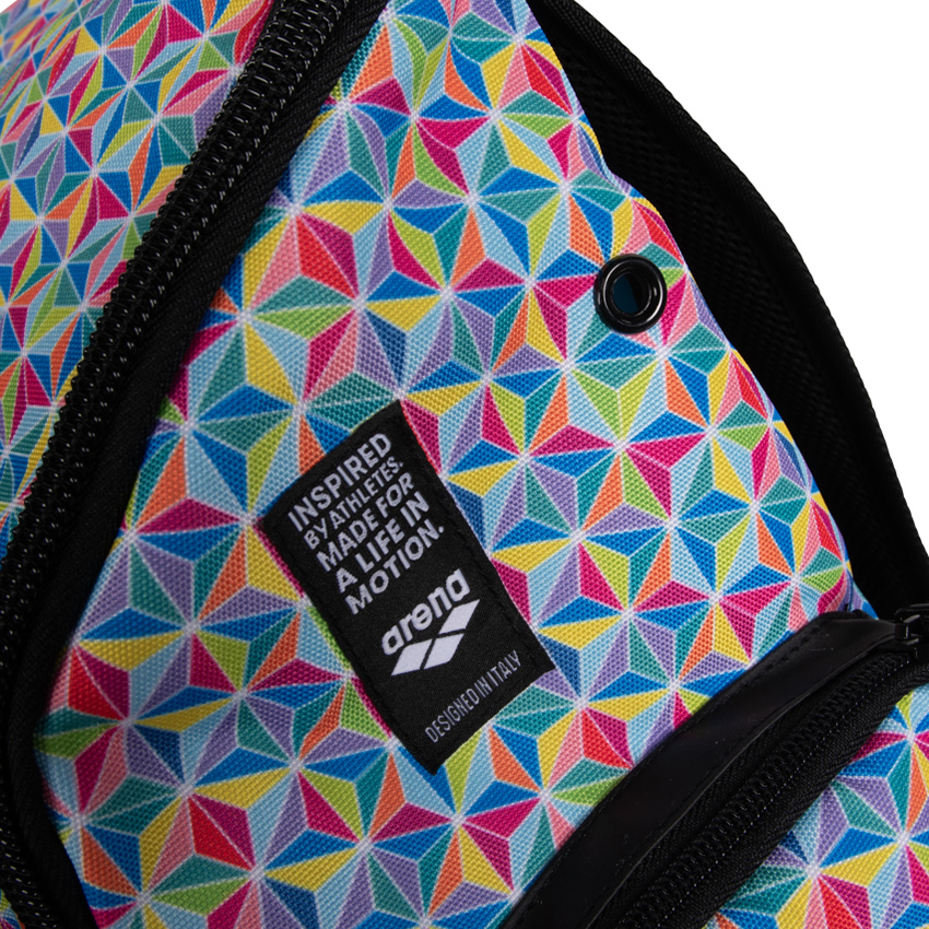 Arena Spiky III Backpack 45 - Starfish
