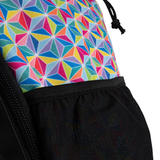 Arena Spiky III Backpack 45 - Starfish