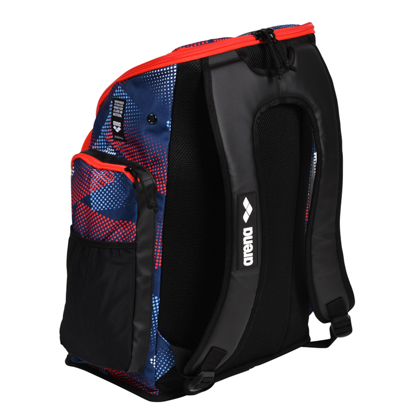 Arena Spiky III Backpack 45 - Halftone