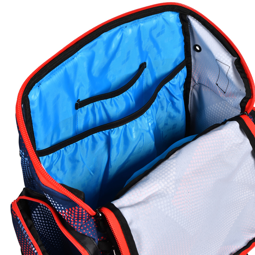 Arena Spiky III Backpack 45 - Halftone