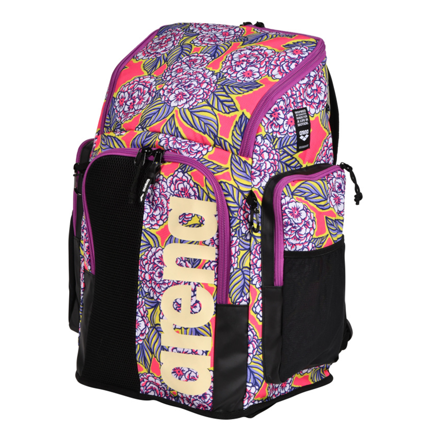 Arena Spiky III Backpack 45 - Hydragea