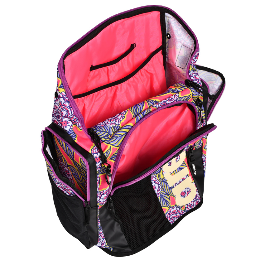 Arena Spiky III Backpack 45 - Hydragea
