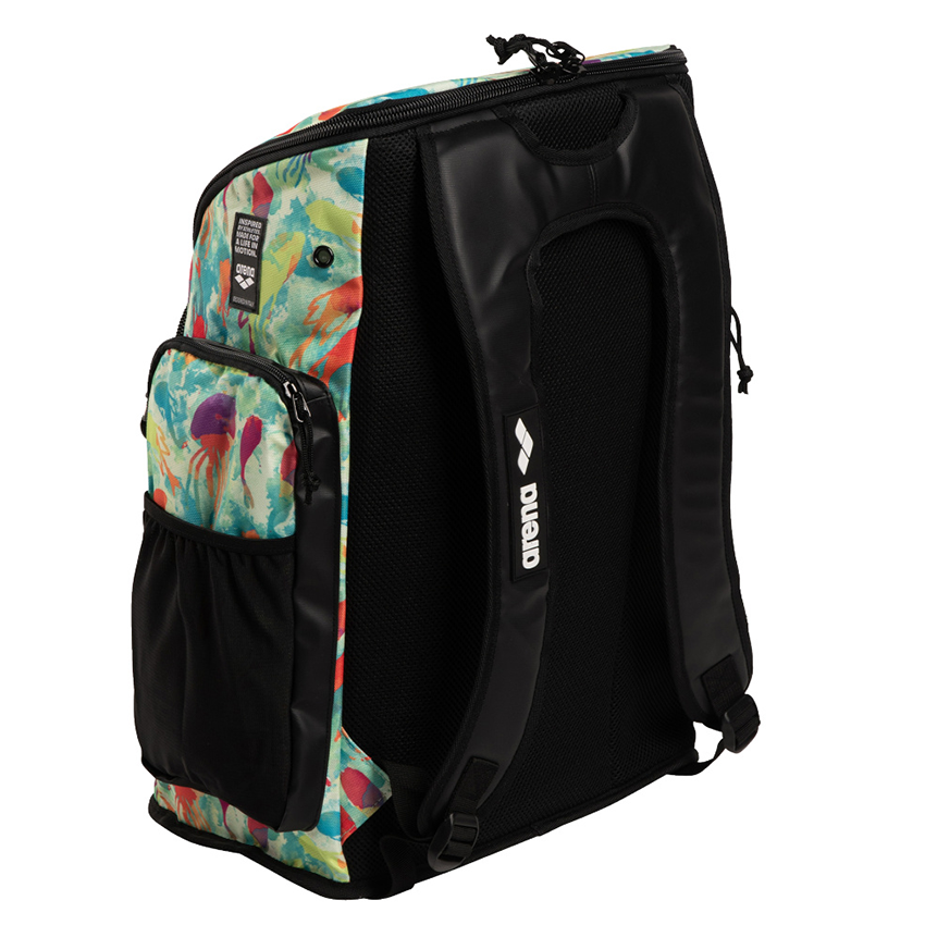 Arena Spiky III Backpack 45 - Mermaid