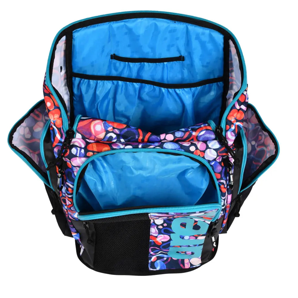 Arena Spiky III Backpack 45 - Carnival
