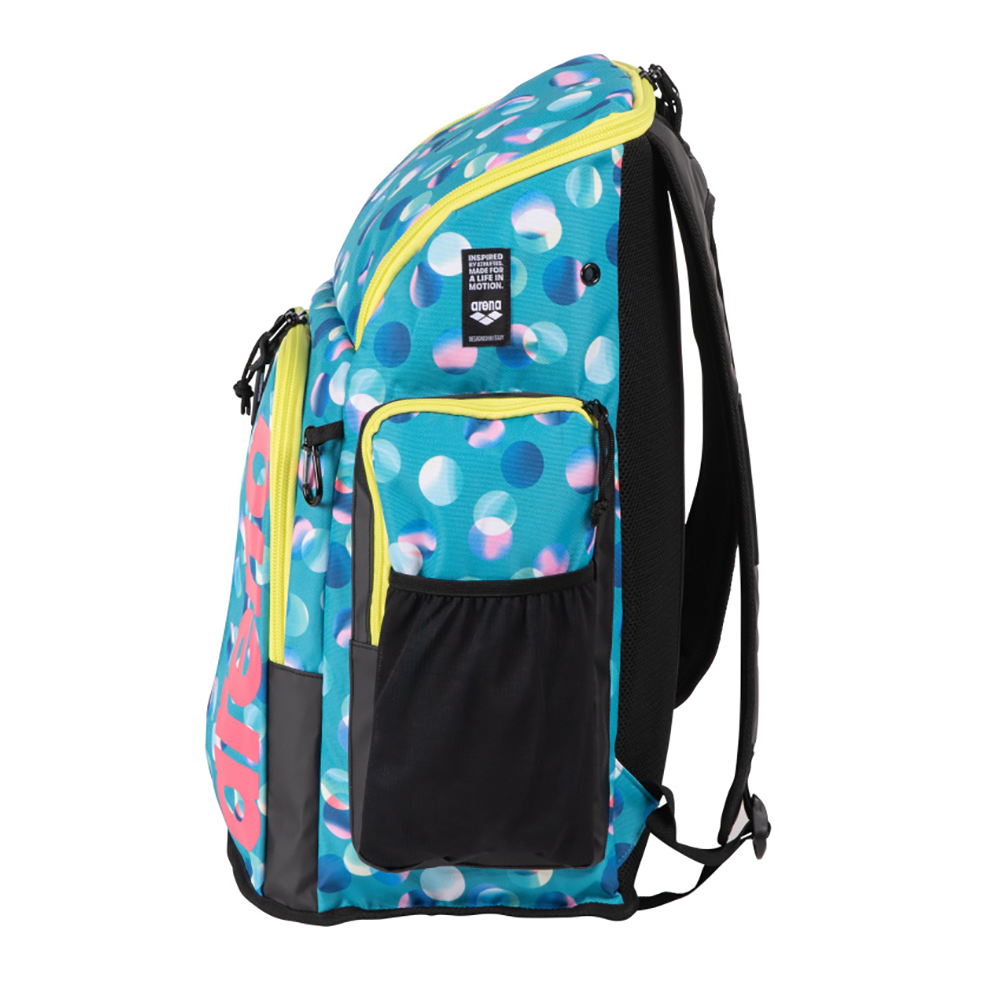 Arena Spiky III Backpack 45 - Confetti