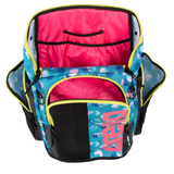 Arena Spiky III Backpack 45 - Confetti