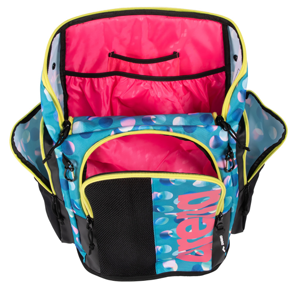 Arena Spiky III Backpack 45 - Confetti