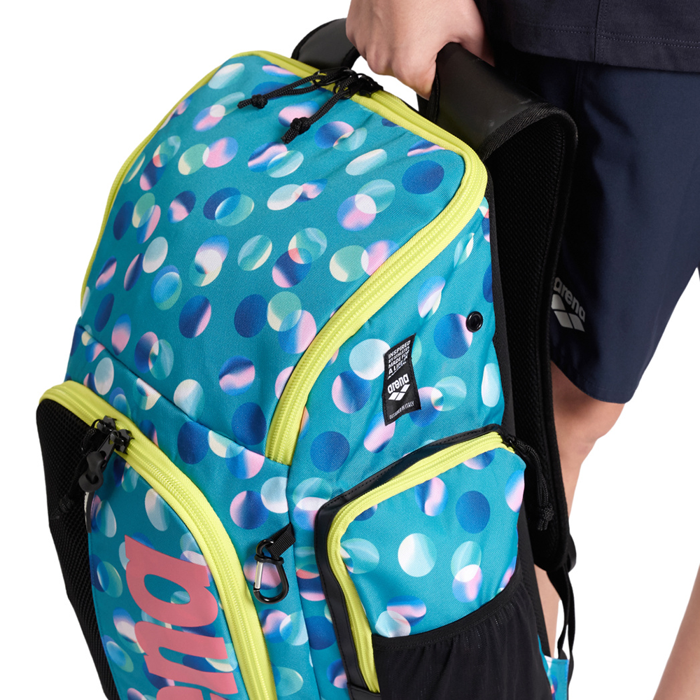 Arena Spiky III Backpack 45 - Confetti