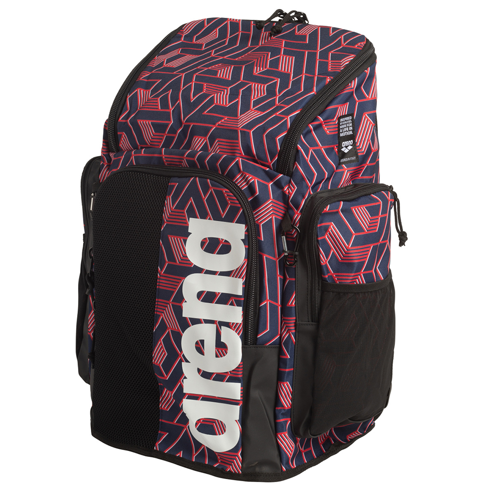 Arena Spiky III Backpack 45 - Escape RWB