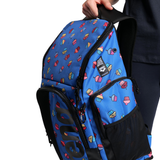 Arena Spiky III Backpack 45 - Cupcake