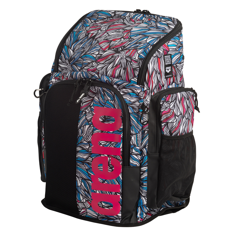 Arena Spiky III Backpack 45 - Dahlia