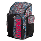 Arena Spiky III Backpack 45 - Dahlia