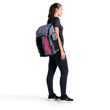 Arena Spiky III Backpack 45 - Dahlia