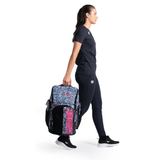 Arena Spiky III Backpack 45 - Dahlia