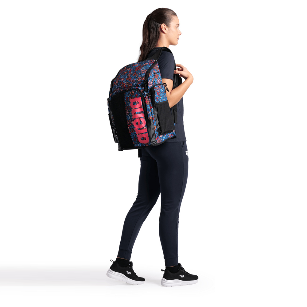 Arena Spiky III Backpack 45 - Micro Floral