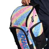 Arena Spiky III Backpack 45 - Pride