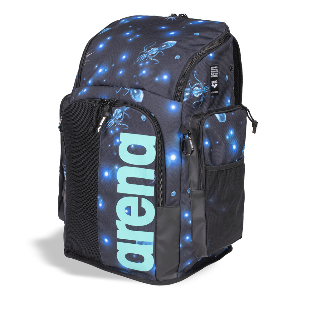 Arena Spiky III Backpack - Aqua