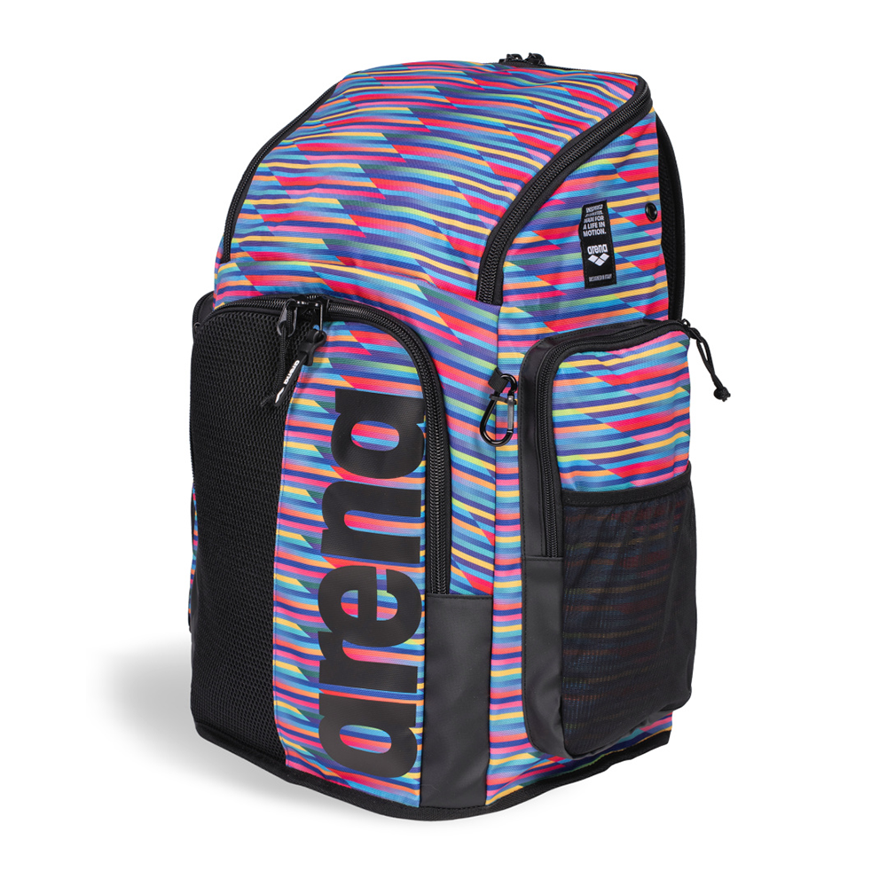 Arena Spiky III Backpack - Racing Stripe