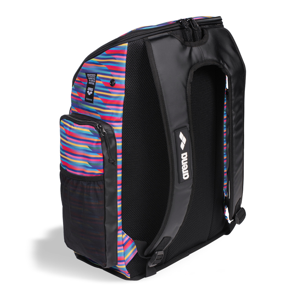 Arena Spiky III Backpack - Racing Stripe