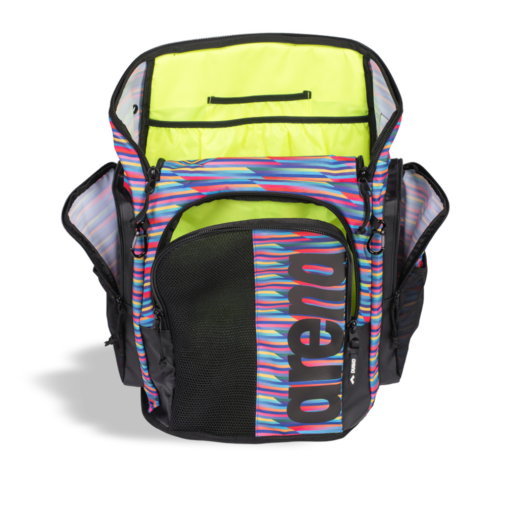 Arena Spiky III Backpack - Racing Stripe