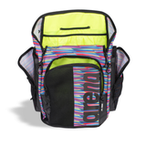Arena Spiky III Backpack - Racing Stripe
