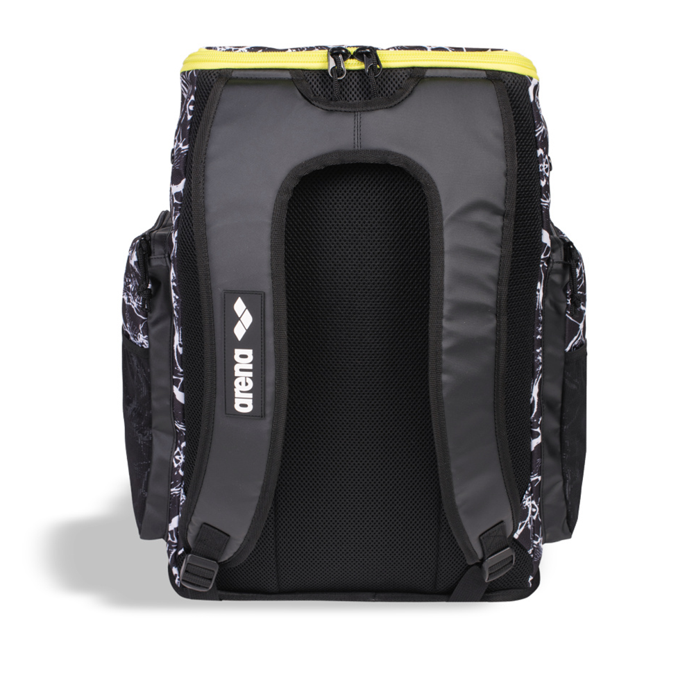Arena Spiky III Backpack - Black/White