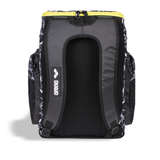 Arena Spiky III Backpack - Black/White
