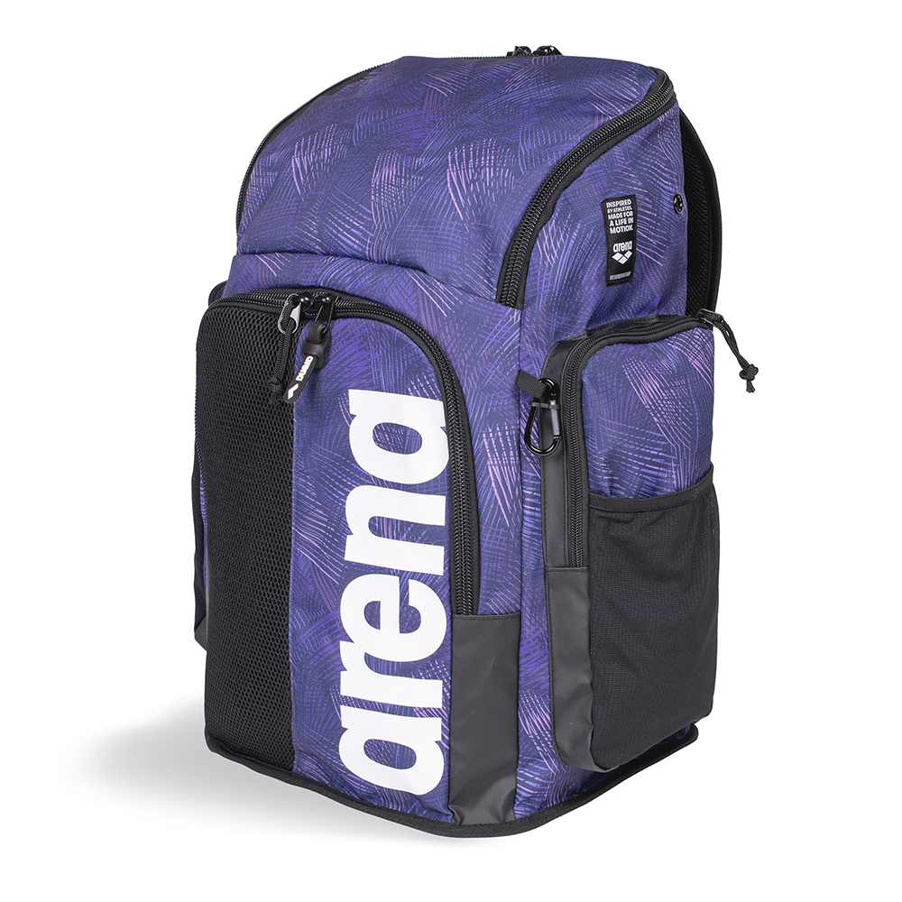Arena Spiky III Backpack - Energy Plum