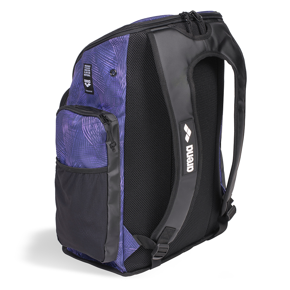 Arena Spiky III Backpack - Energy Plum