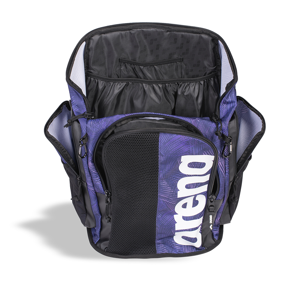Arena Spiky III Backpack - Energy Plum