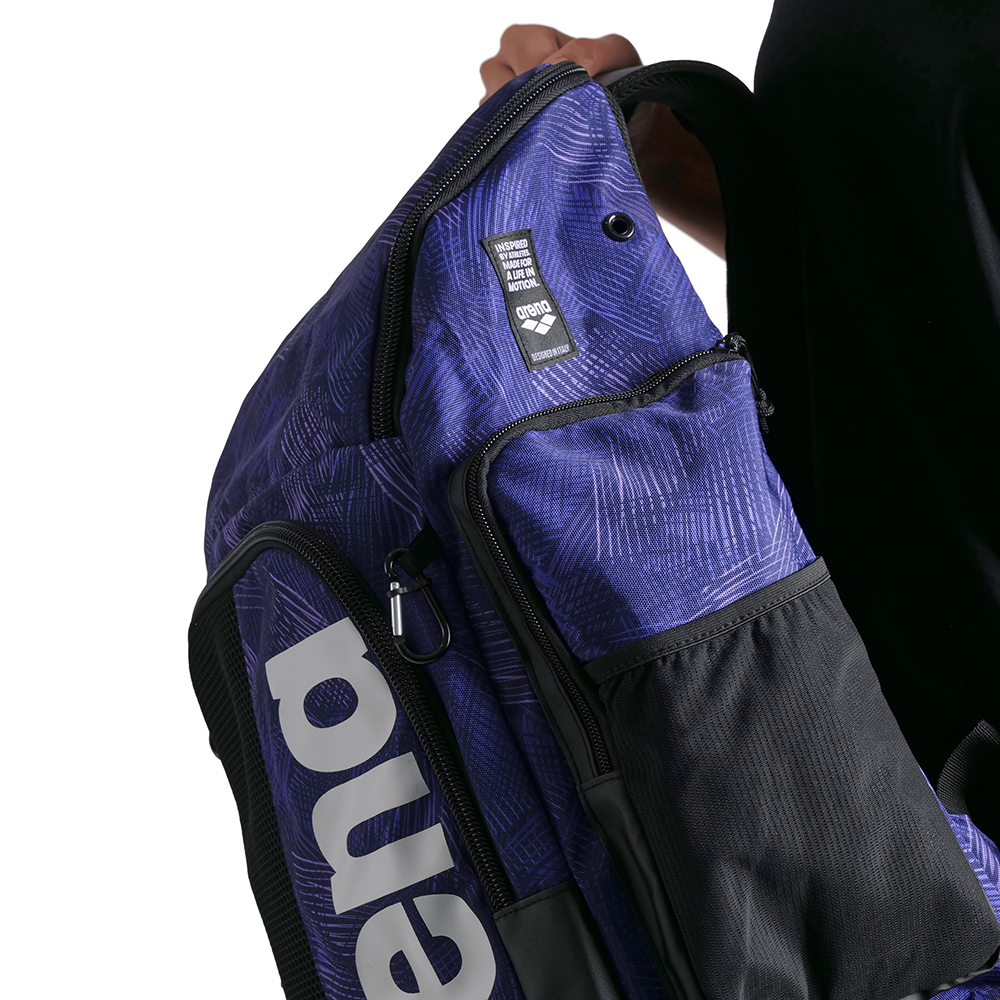 Arena Spiky III Backpack - Energy Plum