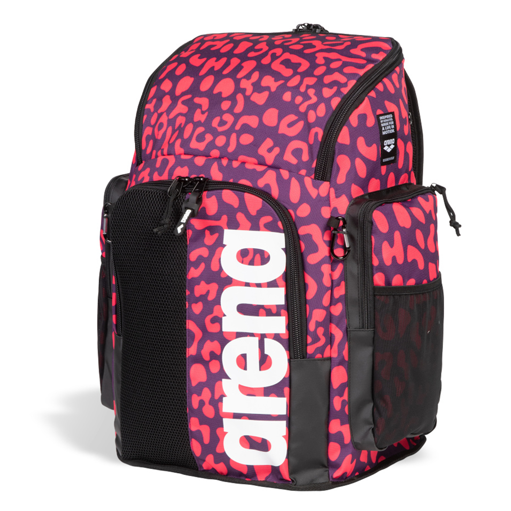 Arena Spiky III Backpack 45 - Violet Geranium